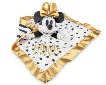 Disney Minnie Mouse Blankie for Baby - Image 3