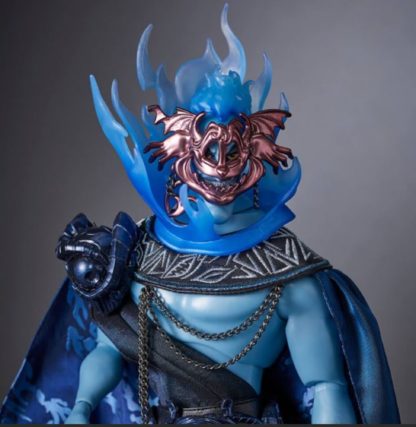 Disney Hades Midnight Masquerade Designer Doll Villains Series 6/6 - Image 2