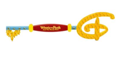 Disney Winnie the Pooh and the Honey Tree 55th Anniversary Collectible Key – Special Edition - Image 2