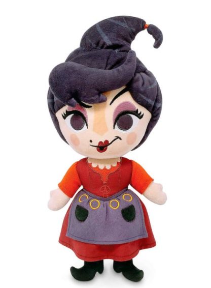 Disney Mary Sanderson Plush – Hocus Pocus – Small – 12 ½ Inches