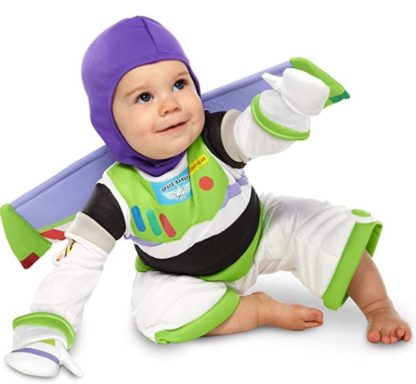 Disney Pixar Buzz Lightyear Costume for Baby – Toy Story