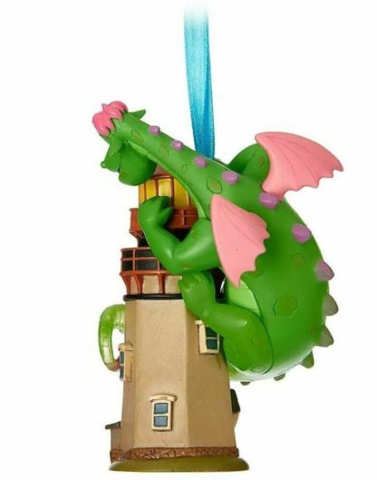 Disney 2020 Pete's Dragon Elliott Sketchbook Christmas Ornament - Image 3