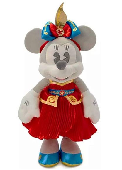 Disney Minnie Mouse The Main Attraction Plush August Dumbo