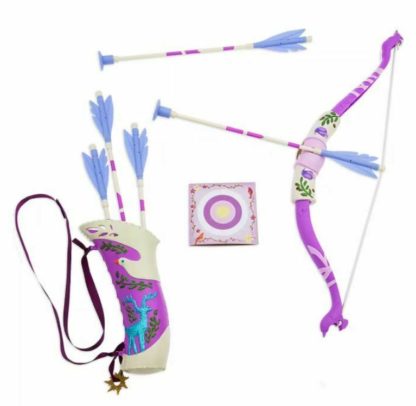 Disney Rapunzel Bow and Arrow Set - Tangled