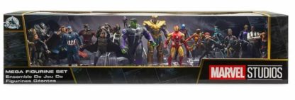 Disney Store Marvel's Avengers Mega Figurine Set - Image 2