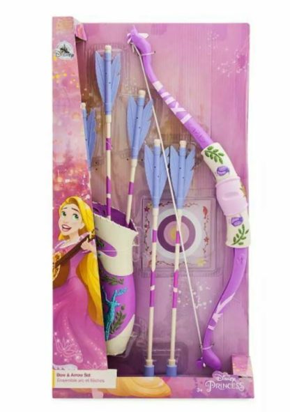 Disney Rapunzel Bow and Arrow Set - Tangled - Image 2