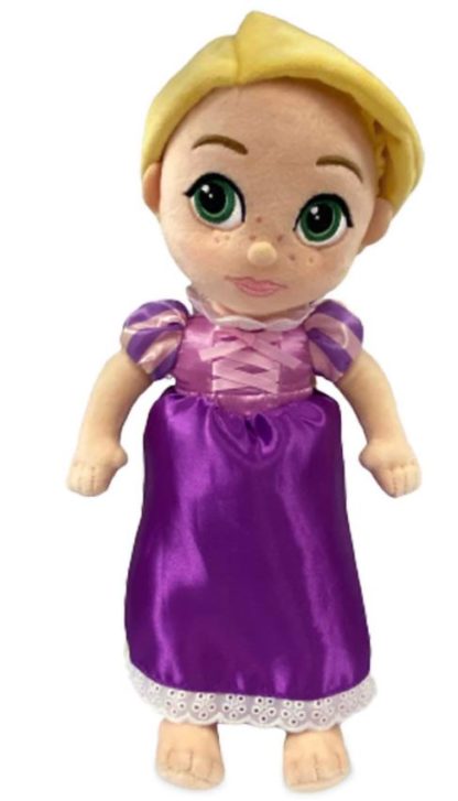 Disney Parks Animators Collection Rapunzel Tangled Plush Doll 12"