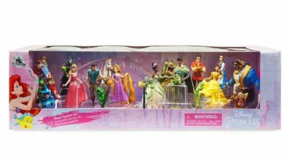 Disney Store “Princess Mega Figurine set” 20 pieces - Image 2