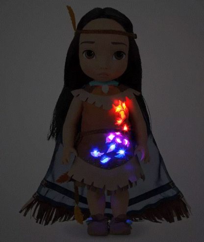 Disney Animators' Collection Pocahontas  Doll – Special Edition – 16'' Exclusive - Image 3