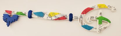 Disney Store Ink and Paint Key - Special Edition - Image 2