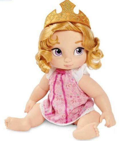 Disney Animators' Collection Aurora Doll and Bedtime Set - Sleeping Beauty - Image 5