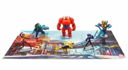 Disney Big Hero 6 Figure Play Set - Image 5