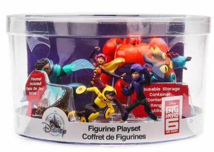 Disney Big Hero 6 Figure Play Set - Image 3