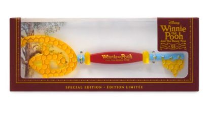 Disney Winnie the Pooh and the Honey Tree 55th Anniversary Collectible Key – Special Edition