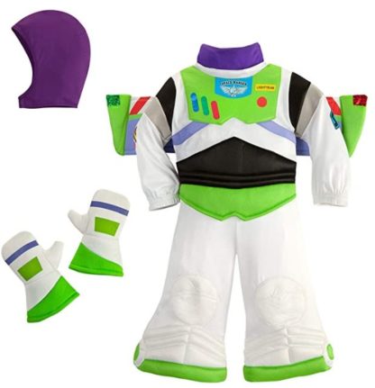 Disney Pixar Buzz Lightyear Costume for Baby – Toy Story - Image 5