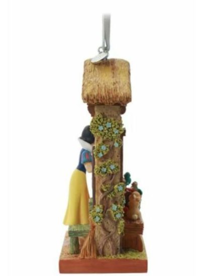 Disney Snow White Fairytale Moments Sketchbook Ornament 2020 - Image 4