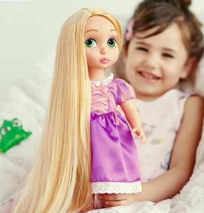 Disney Animators' Collection Rapunzel Doll - Tangled - 16" - Image 3