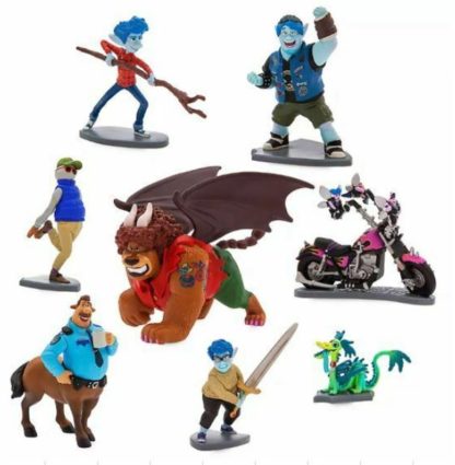 Onward Deluxe Figure Play Set