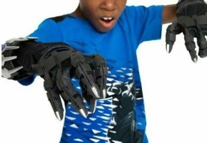 Marvel's Avenger:  Black Panther Glove Set with Battle Sounds - Image 3