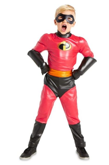 Disney Dash Costume for Kids - Incredibles 2 Red