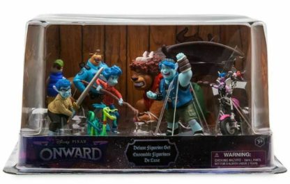 Onward Deluxe Figure Play Set - Image 2