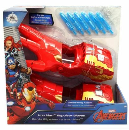 Marvel's Avenger: Iron Man Repulsor Gloves Avengers: Infinity War - Image 3