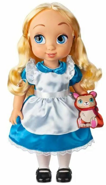 Disney Animators' Collection Alice Doll - 16"