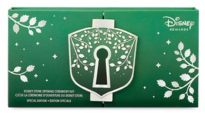 Disney Visa Cardmember Exclusive Opening Ceremony Key-Special Edition - Image 3