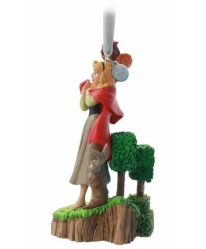 Disney Aurora Fairytale Moments Sketchbook Ornament – Sleeping Beauty 2020 - Image 4