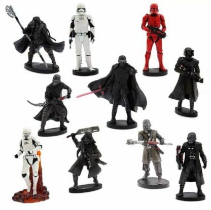 Star Wars: The Rise of Skywalker Deluxe Figure Play Set