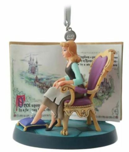 Disney Cinderella Fairytale Moments Sketchbook Ornament 2020