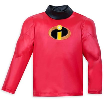 Disney Dash Costume for Kids - Incredibles 2 Red - Image 4