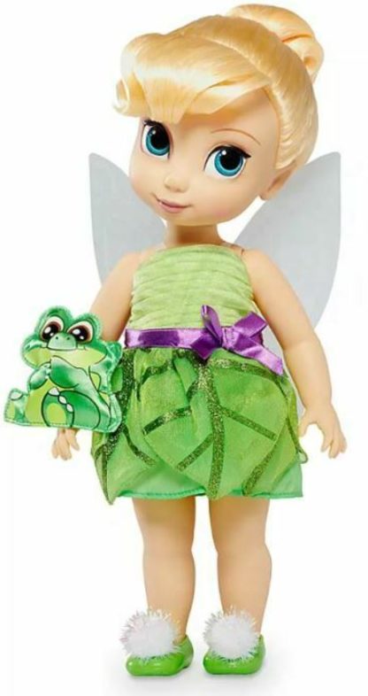 Disney Animators' Collection Tinker Bell Doll - Peter Pan - 16"