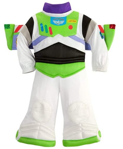 Disney Pixar Buzz Lightyear Costume for Baby – Toy Story - Image 4