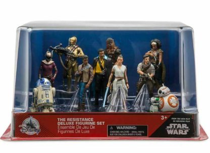 Star Wars:The Rise of Skywalker Deluxe Figure Play Set Resistance - Image 2