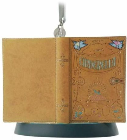 Disney Cinderella Fairytale Moments Sketchbook Ornament 2020 - Image 4