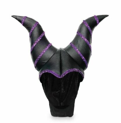 Maleficent Horned Headdress for Adults