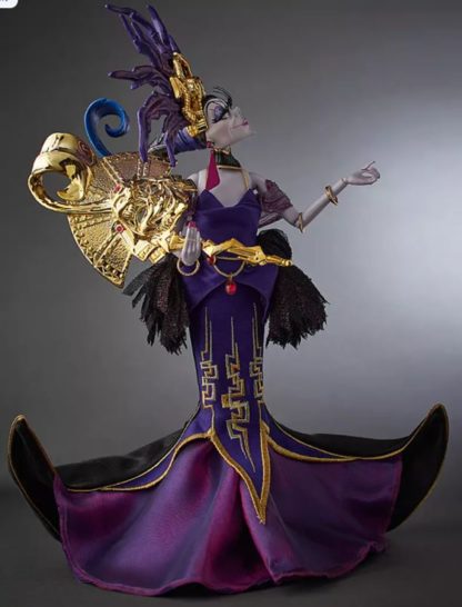 Disney Yzma Limited Edition Designer Doll – Midnight Masquerade Series – Villains – 12'' - Image 7