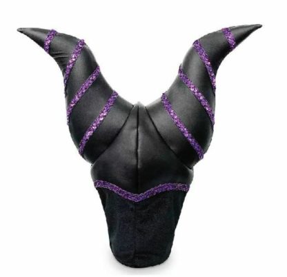 Maleficent Horned Headdress for Adults - Image 2