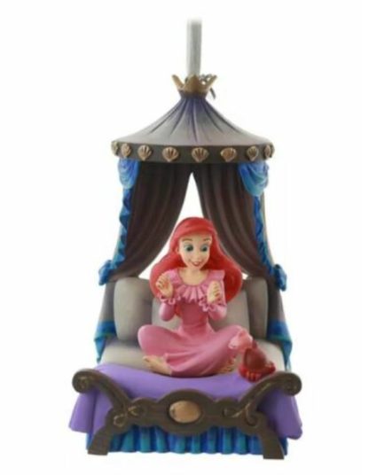 Disney Ariel Fairytale Moments Sketchbook Ornament – The Little Mermaid 2020