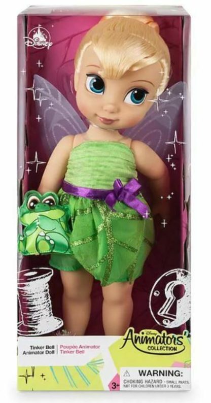 Disney Animators' Collection Tinker Bell Doll - Peter Pan - 16" - Image 2