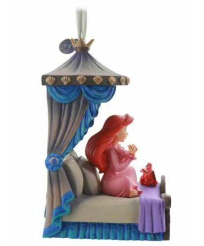 Disney Ariel Fairytale Moments Sketchbook Ornament – The Little Mermaid 2020 - Image 4