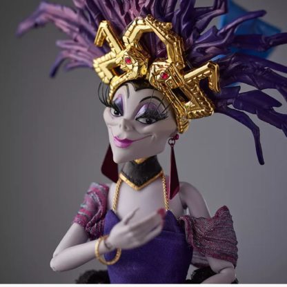 Disney Yzma Limited Edition Designer Doll – Midnight Masquerade Series – Villains – 12'' - Image 5