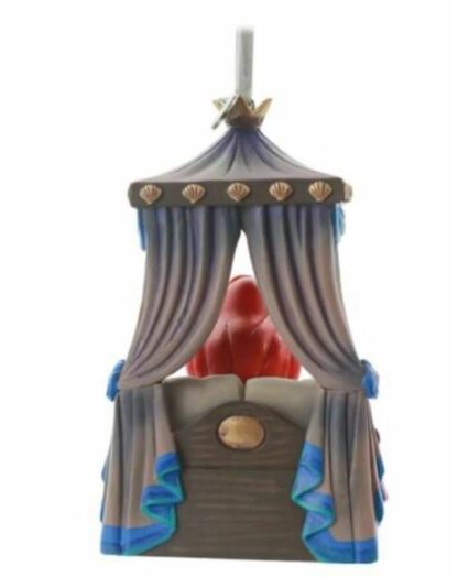 Disney Ariel Fairytale Moments Sketchbook Ornament – The Little Mermaid 2020 - Image 3