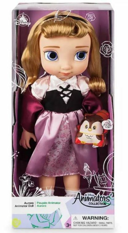 Disney Animators' Collection Aurora Doll - Sleeping Beauty - 16" - Image 4