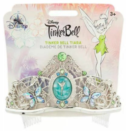 Disney Tinker Bell Tiara for Kids - Image 2