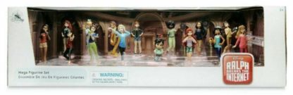 Disney Ralph Breaks the Internet Mega Figure Set - Image 2