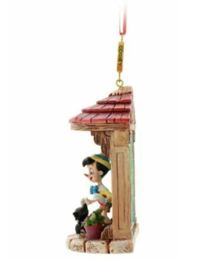 Disney Pinocchio Legacy Sketchbook Ornament – 80th Anniversary – Limited Release - Image 3