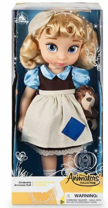 Disney Animators' Collection Cinderella Doll - 16" - Image 3