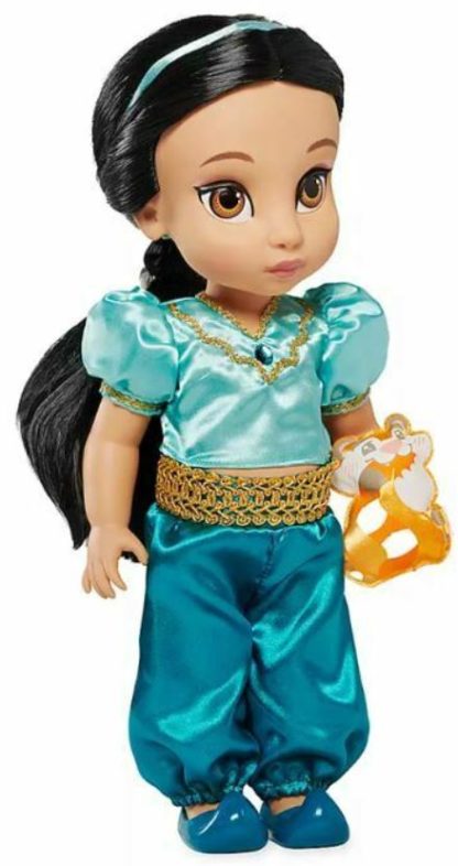 Disney Animators' Collection Jasmine Doll - Aladdin - 16"